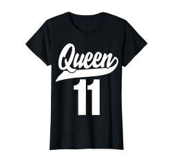 Geschenk zum 13. Geburtstag Mädchen Vintage 2009 süßes Queen T-Shirt von Vintage Geburtstag Mädchen Frauen Geschenkideen