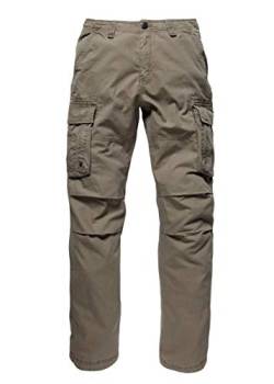 Vintage Industries Reef Hose S Khaki von Vintage Industries