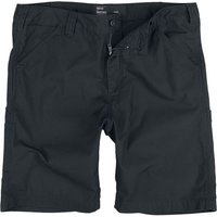 Vintage Industries Short - Alcott Shorts - XS bis 3XL - für Männer - Größe M - schwarz von Vintage Industries