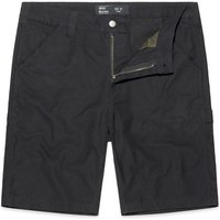 Vintage Industries Short - Dayton Shorts - 32 bis 38 - für Männer - Größe 32 - schwarz von Vintage Industries