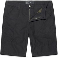 Vintage Industries Short - Dayton Shorts - 32 bis 38 - für Männer - Größe 34 - schwarz von Vintage Industries