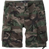 Vintage Industries Short - Terrance Short - S bis XXL - für Männer - Größe M - woodland von Vintage Industries