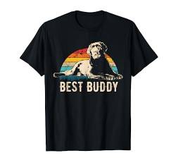 Retro Labrador Retriever T-Shirt Geschenk Idee von Vintage Labrador Retriever Retro T-Shirts