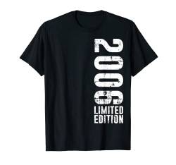 Geburtstag Design Limited Edition und Vintage 2006 T-Shirt von Vintage - Retro Limited Edition Design