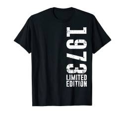 Geburtstagsdesign Limited Edition und Vintage 1973 T-Shirt von Vintage - Retro Limited Edition Design