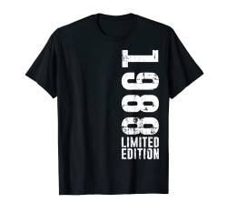 Geburtstagsdesign Limited Edition und Vintage 1988 T-Shirt von Vintage - Retro Limited Edition Design