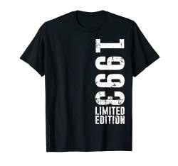 Geburtstagsdesign Limited Edition und Vintage 1993 T-Shirt von Vintage - Retro Limited Edition Design