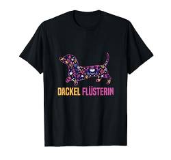 Haustier Hund Geschenk für Hundebesitzer Vintage Dackel T-Shirt von Vintage Tier T-Shirts & Geschenkideen
