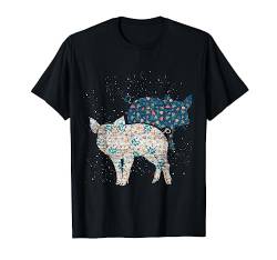 Vintage Schwein T-Shirt von Vintage Tier T-Shirts & Geschenkideen