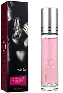 Erotik-Parfüm für Intimpartner, Pheromon-Parfüm für Romantik, Paar-Parfüm für mehr Intimität, Pheromon-infundiertes ätherisches Öl-Parfüm, Every Night Sweet Original Pheromon-Parfüm (Weiblich-1 Pcs) von Vinxan