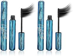 Primelash Mascara für Senioren mit dünner werdenden Wimpern, hypoallergene Mascara, Prime Lash Mascara für ältere Frauen, Mascara wasserdicht, für reife Frauen (2 Stück) von Vinxan