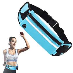 Männer Frauen wasserdichte Neopren Fanny Pack Outdoor Wandern Camping Flasche Sport von Violotoris