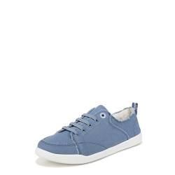 Vionic Pismo Damen-Sneaker, stützend, Skyway Blau, 38 EU von Vionic