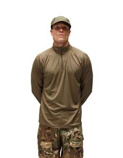 Viper TACTICAL - Einsatzshirt aus Funktions-Mesh - Grün - 3XL von Viper TACTICAL