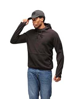 Viper TACTICAL - Herren Fleece-Kapuzenpullover - Schwarz - XXL von Viper TACTICAL