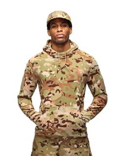 Viper TACTICAL - Herren Fleece-Kapuzenpullover - V-Cam - S von Viper TACTICAL