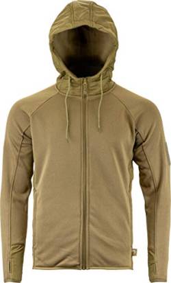 Viper TACTICAL Storm - Kapuzenjacke - Coyote - 2XL von Viper TACTICAL