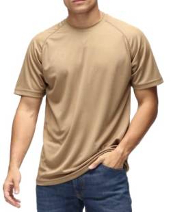 Viper TACTICAL - T-Shirt aus Funktions-Mesh - Coyote - 3XL von Viper TACTICAL