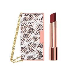 Glitzer Pigmente Für Lipgloss samtig, langlebig, hochpigmentiert, Lipgloss, Mädchen-Damen-Make-up Lipgloss Base Tube (E, One Size) von Vipomkowa