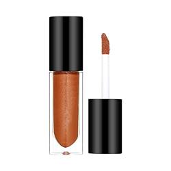 Lipgloss Langanhaltend Ipstick Starry Girl Lip Glaze Non Stick Cup Lip Glaze Lip Glaze Perlglanz-glänzender Lipgloss-Lippenstift Weihnachtskalender Für Parfum (G, One Size) von Vipomkowa