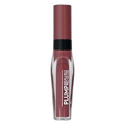 Lipgloss Set Durchsichtig Nebel, Gesicht, samtiger Lipgloss, antihaftbeschichtet, nicht verblassender Lippenstift, 6 Farbgrößen Lippen Booster Für Vollere Lippen (A, One Size) von Vipomkowa