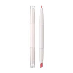 Lippenstifte 12 Lippenstift, Lipliner, Make-up, samtiger Lipgloss, Lippenstift, cremiger Lippenstift für Frauen, langanhaltendes Satin-Finish, nährend und nicht verblassend Lippenstift (H, A) von Vipomkowa