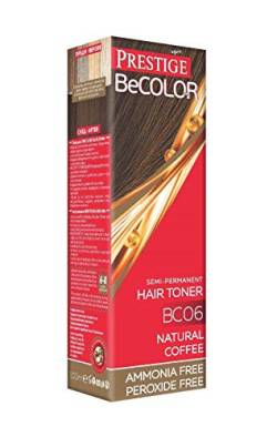 Be Color - Semipermanente Haarcoloration, Farbe ohne Ammoniak 100 ml von Vips Prestige