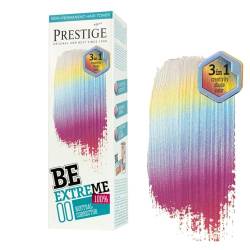 Vip's Prestige Be Extreme | Semipermanenter Haartonisierer 00 Neutral | Reines Pigment | Verleiht gefärbten oder grauen Haaren Farbe | Temporäres Ergebnis | Ammoniakfrei, Parabenfrei, PPD-frei von Vips Prestige