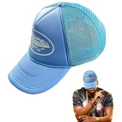 Corteiz Baseball Cap Hat | Corteiz Cap Casual Printed Baseball Cap,Hip Hop Snapback Caps,Summer Sun Cap,Printed Unisex Baseball Hat for Outdoor Sports Travel von Virtcooy