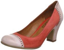 Virus Moda Damen 930406 Pumps, Rot (rot 4) von Virus Moda