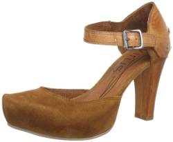 Virus Moda Damen 930408 Pumps, Braun (Cognac 2), 41 von Virus Moda