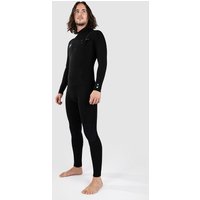 Vissla 7 Seas 4/3mm Full Chest Neoprenanzug black von Vissla