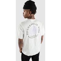 Vissla Psycho Surf Organic Pkt T-Shirt grey mist von Vissla