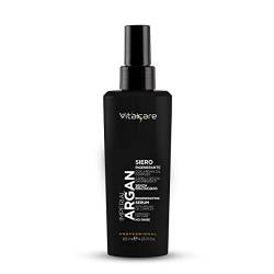 Vitalcare | Imperial Argan Regenerierserum, für trockenes und strapaziertes Haar, mit Arganöl, ohne Spülen, 125 ml von Vitalcare