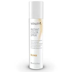 Vitality's Ansatz-Korrektur-Spray Instant Color Spray 80 ml Blond von Vitality's
