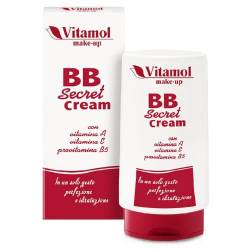 Vitamol BB Secret Cream Flüssige Foundation mit Vitamin A-E und Provitamin B5 50 ml von Vitamol