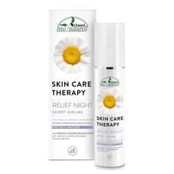 Vitamol Bio Naturell RELIEF NIGHT Anti-Aging Plumping Face Nachtcreme 50 ml für reife Haut von Vitamol