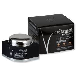 Vitamol Biosoft Cro Anti Aging Anti Falten Lifting Creme für Hals und Dekolleté – 50 ml. von Vitamol