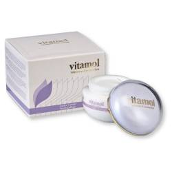 Vitamol Cosmetics Active Cream Anti-Falten Gesichtscreme 50 ml. für normale oder trockene Haut von Vitamol