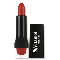 Vitamol Make up Diva Pure Lipstick Halbmatter Lippenstift Intensives organisches Make-up (Rita) von Vitamol