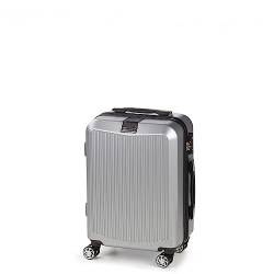 Vitapur Stabiler Großer Koffer - Reisekoffer I Handgepäck mit 40l, 56x34x22, 3,3 kg I ABS Hartschalen Trolley mit 4 sanft gleitenden Rollen von Vitapur