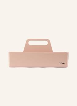 Vitra Organizer Toolbox rosa von Vitra