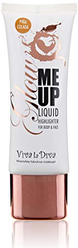Viva La Diva Glow Me Up Liquid Highlighter Pina Colada von Viva la Diva