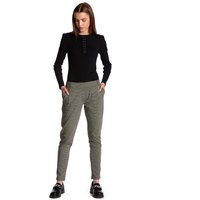 Vive Maria Chelsea Damen Jerseyhose creme/schwarz von Vive Maria