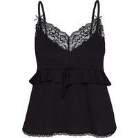 Vive Maria Chez Colette Lace Damen Trägertop schwarz von Vive Maria