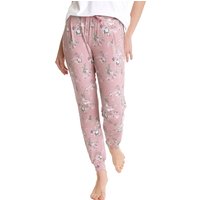 Vive Maria Chinese Teahouse Damen Schlafhose lightpink allover von Vive Maria