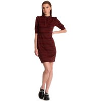 Vive Maria Gambling Club Damen Jerseykleid rot allover von Vive Maria