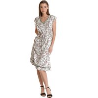 Vive Maria Garden Girl Damen A-Linien-Kleid creme/allover von Vive Maria