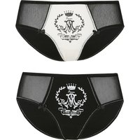 Vive Maria Like A Princess Damen Panty-Set creme/schwarz von Vive Maria