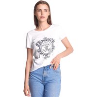 Vive Maria Maria's Baroque Damen T-Shirt weiss von Vive Maria